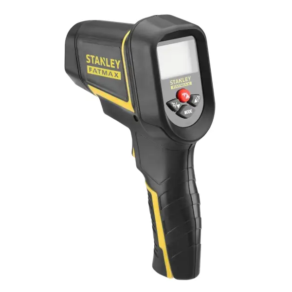 Stanley FatMax IR Thermometer FMHT0-77422 – Infrarood – -50 °C tot 1350 °C