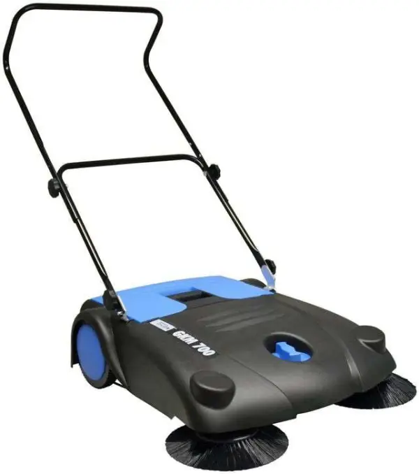 Güde Veegmachine GKM 700