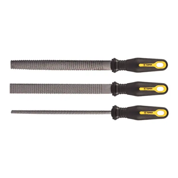 Topex Raspenset 3 delig
