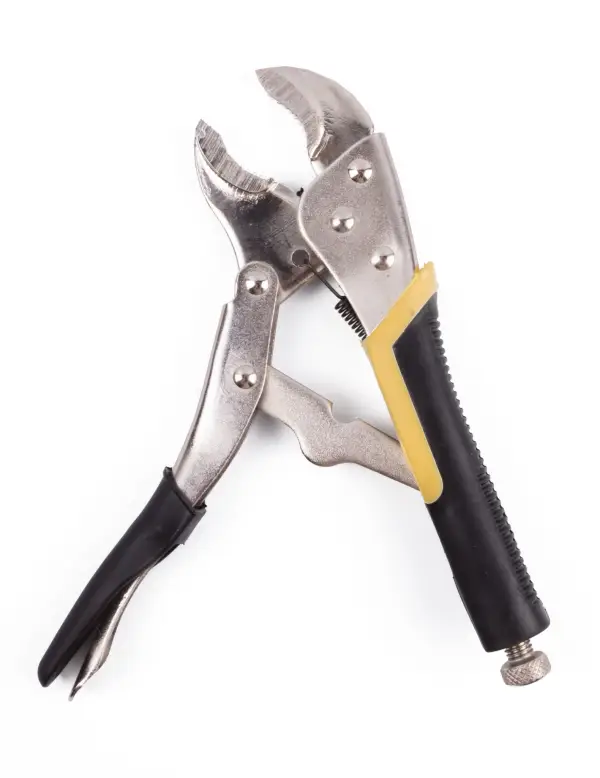 Benson Griptang 250 mm soft grip