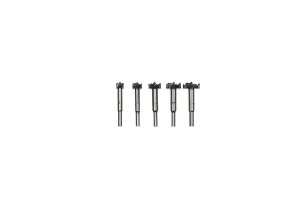 Benson Boorset 5 dlg forstnerboor