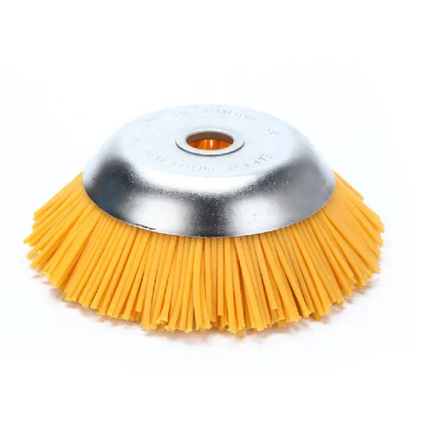 Nylon Onkruidborstel 200 mm – 25,4 mm Asgat