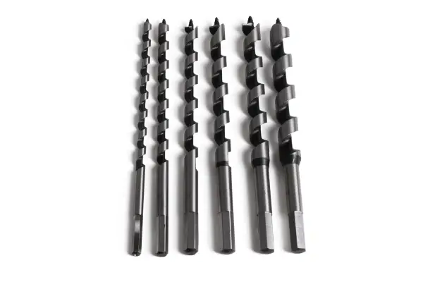Benson Boorset 6 dlg slangenboor 230 mm