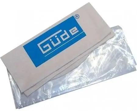 Güde Reserve PVC zak voor Afzuiger 55159