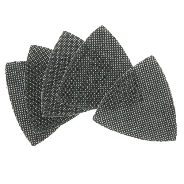 IRWIN Schuurgaas Delta 93x93mm, met klittenband, K120