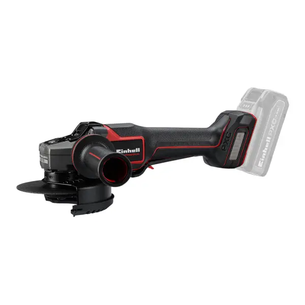 TP-AG 18/125-13 Q P BL Solo - PROFESSIONAL Accu Haakse slijper