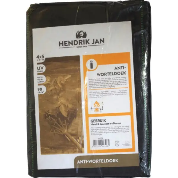 Hendrik Jan Anti-worteldoek 4x5 meter