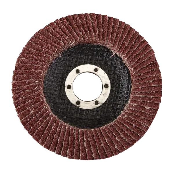 Silverline Lamellenschijf Aluminiumoxide K80 115mm