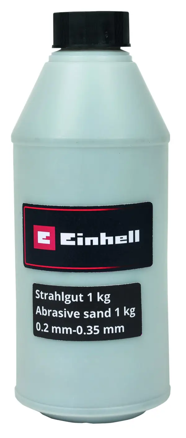 Einhell Straalgrit - 1 kg - Ø 0,2-0,35 mm