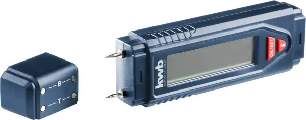 KWB Vochtmeter voor hout & bouw - 012100