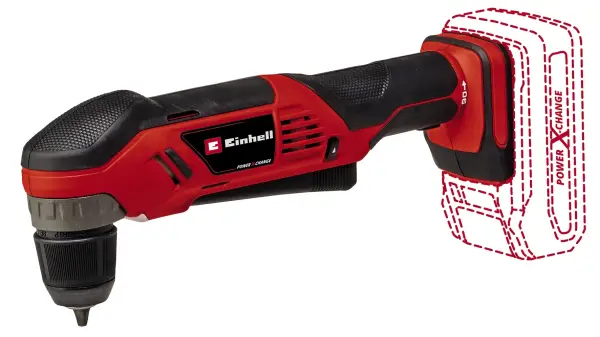 Einhell TE-AD 18 Li Solo - Accu Haakse Boor-/Schroefmachine - Power X-Change