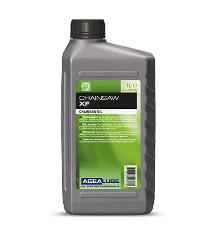 Kettingzaagolie 1 liter XF