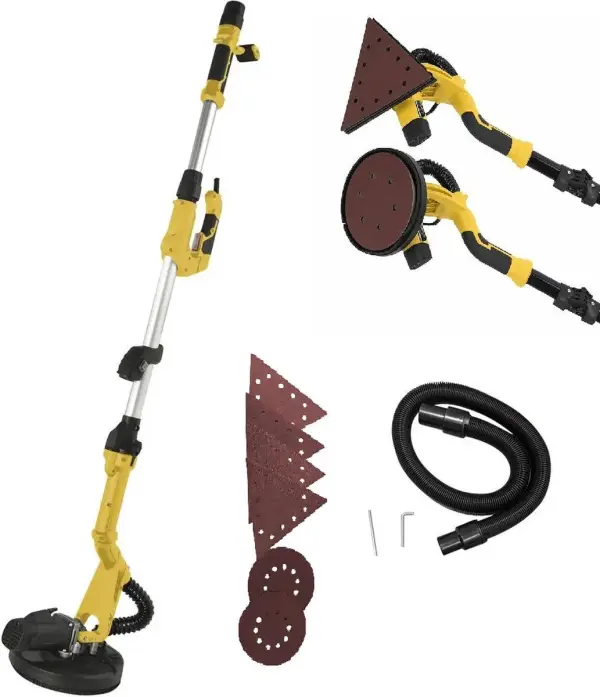 Güde GTBS 710 wand- en plafond schuurmachine 710W