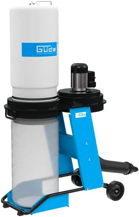 Güde GAA 65.1 Afzuiginstallatie - 550w