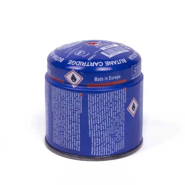 Gasvulling 190 gr camping
