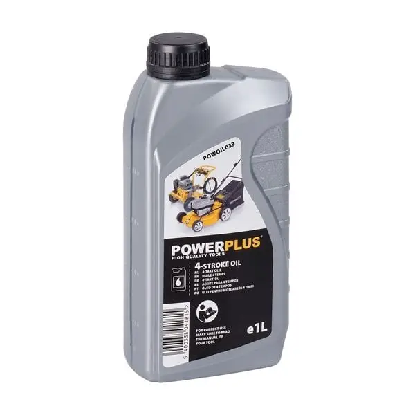 PowerPlus 4-Takt Motorolie 1L – POWOIL033