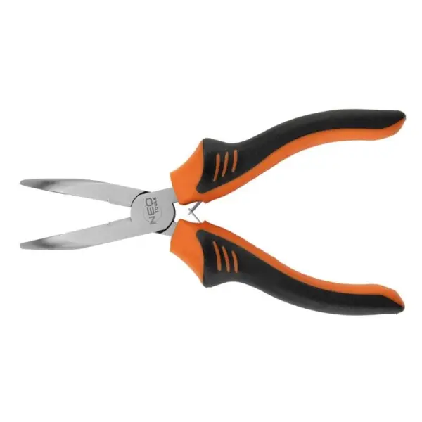 NEO Punttang 180mm Gebogen 01-255