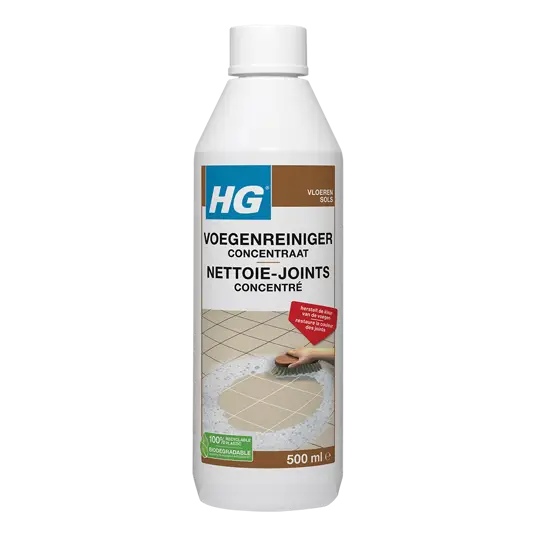 HG Voegenreiniger - 500 ml