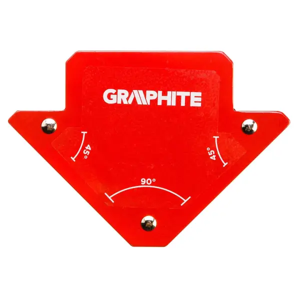 Graphite Magnetische Laswinkelhaak