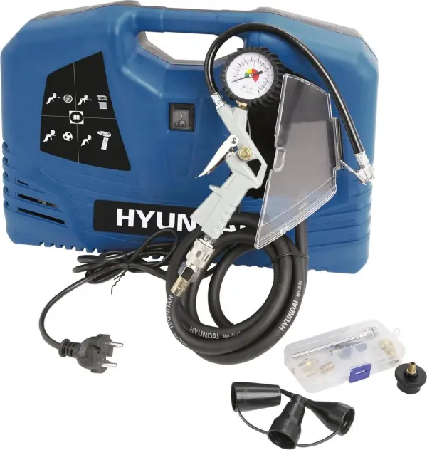 Hyundai Compressor 1100W BOX - 55791