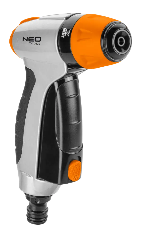 NEO Verstelbaar Spuitpistool met Klikfunctie - Model 15-705