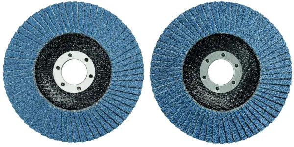 Einhell Lamellenschijvenset - 2-delig - Ø125x22 mm - Cut-Fix