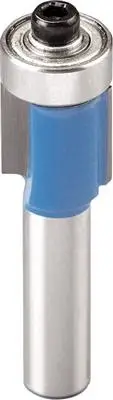 KWB Kantenfrees 13mm HM - met 8mm stift - 1 stuk