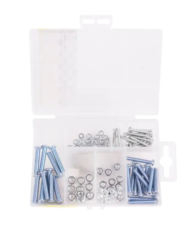 Benson Bouten + moeren Assorti 50-Dlg