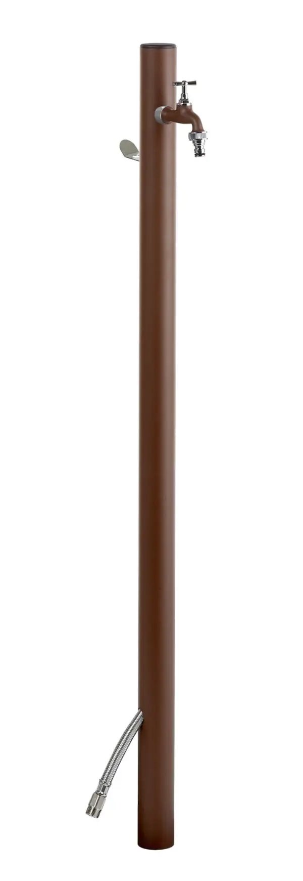 Aquapoint LOOP Roundend Rusty 120CM