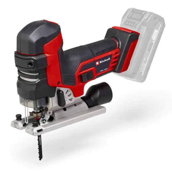 Einhell TP-JST 18/135 Li BL Solo - Accu Decoupeerzaag - Power X-Change
