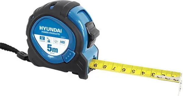 Hyundai Rolbandmaat 5m1 - 59329