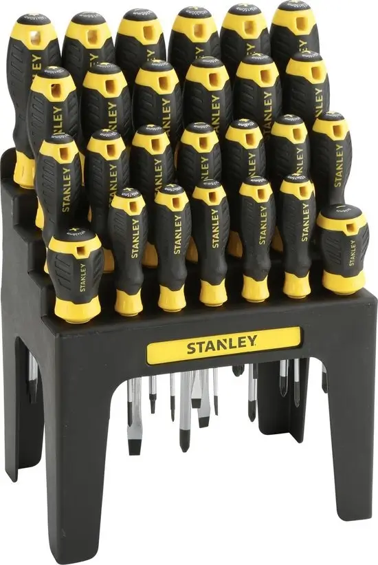 Stanley STHT0-62142 Schroevendraaierset - 26-delig