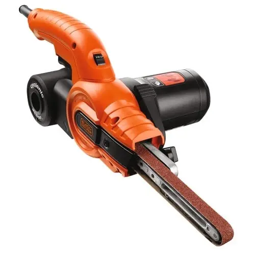 Black & Decker Powerfile met stofopvang KA900E