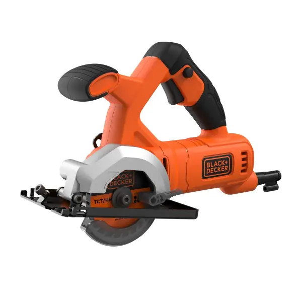 Black & Decker Minicirkelzaag BES510 85mm