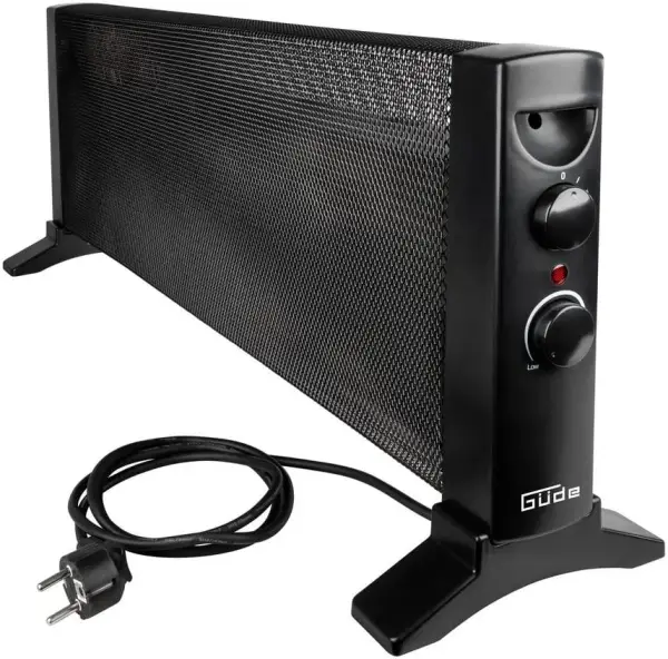 Güde Convectorverwarming GKH 1200 Mica