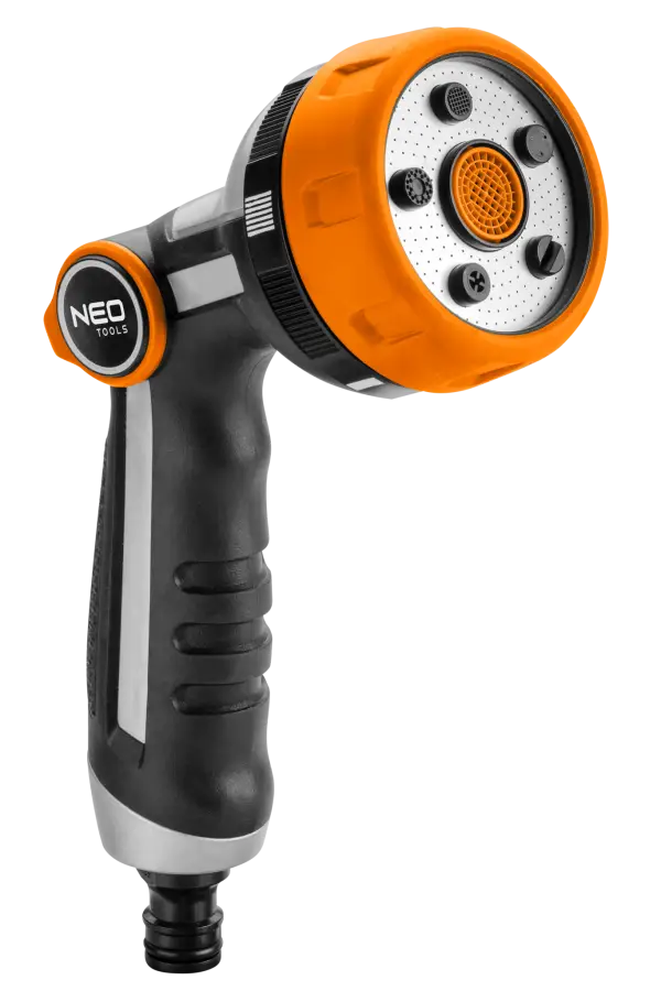 NEO Broespistool met duimcontrole – 5 Standen (15-708)