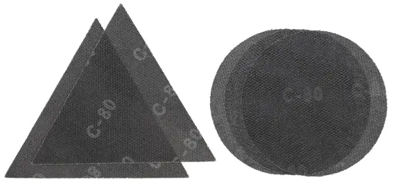 KWB Schuurschijven Set Ø 225 - 5 stuks