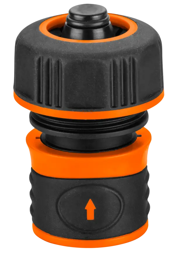 NEO Koppelstuk 3/4" met STOP - Model 15-723