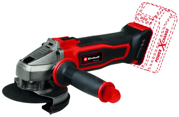 Einhell 18/115-2 Li Solo Accu Haakse slijper