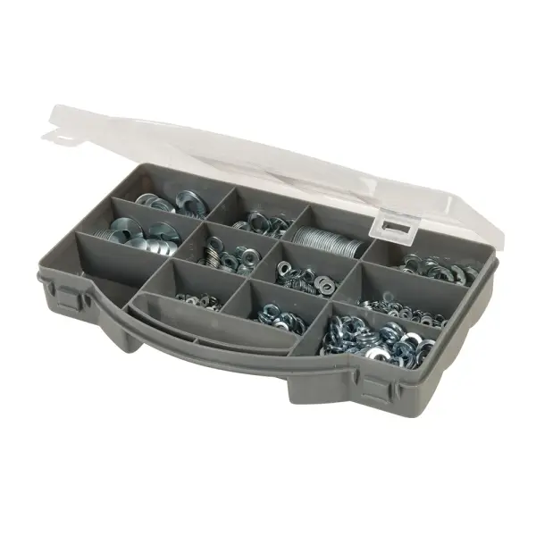 Fixman - Sluitringen assortiment 1000-Delig