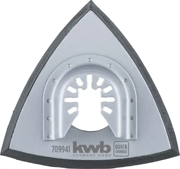 KWB Quick-Stick Delta Steunschijf Ø 93 mm (709941)