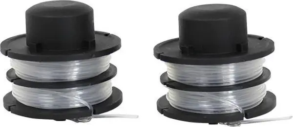 Hyundai draadspoel 2x - voor elektrische grastrimmer 57105