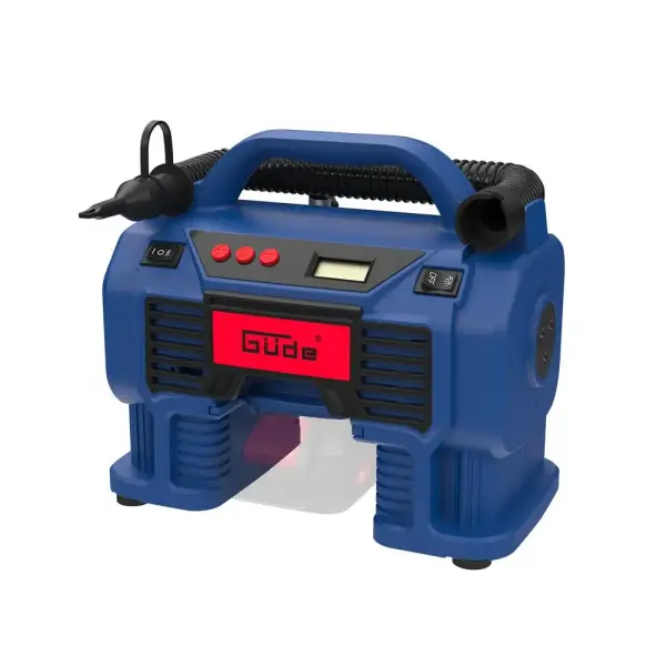 Güde Accu Compressor K 18-0