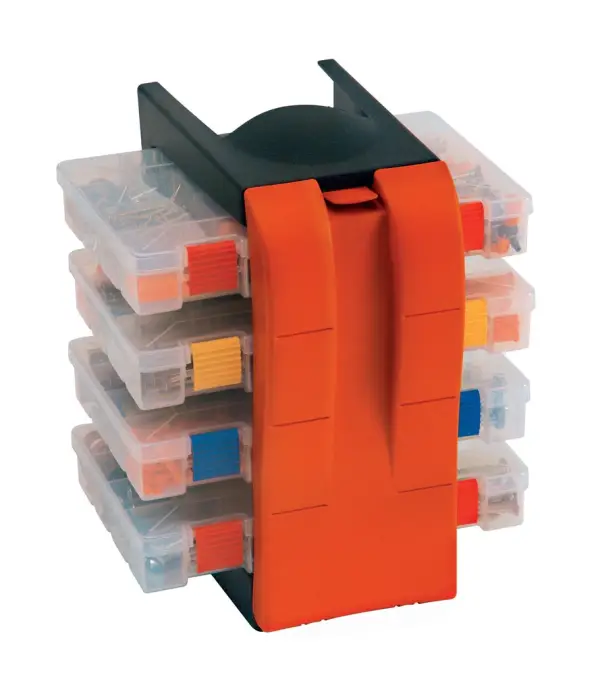 Plano Houder met sorteerdozen Organizer 967