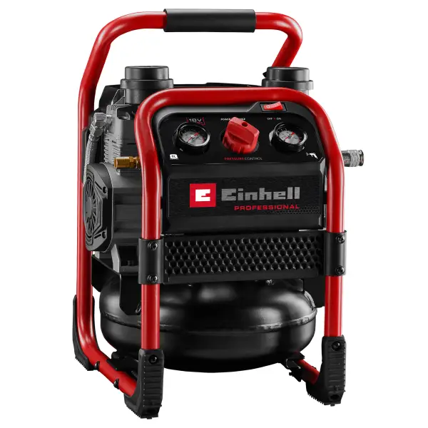 Einhell SILENZZO 18/160 Li Solo Silent Accu Compressor