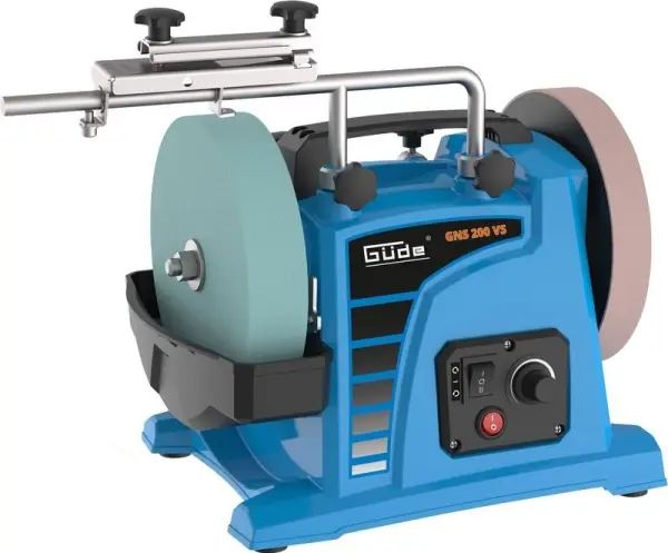 Güde nat slijpmachine GNS 200 VS