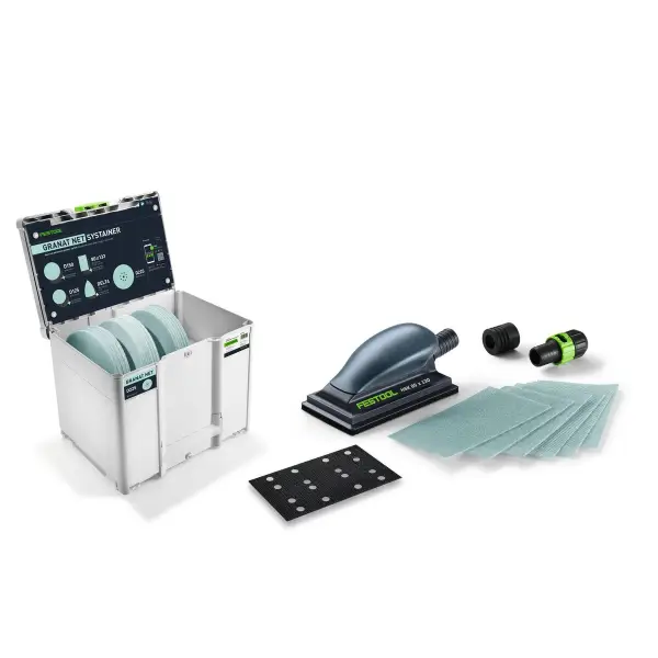 Festool D225 GR NET HSK-A SYS-P Schuurmateriaal-Systainer³ - 579369