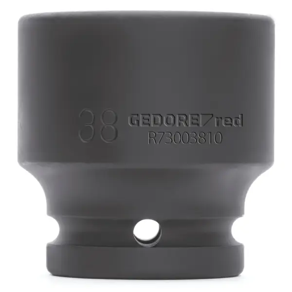 Gedore Krachtdop 3/4" - 6-kant SW 36 mm - lengte 56 mm - 3300606