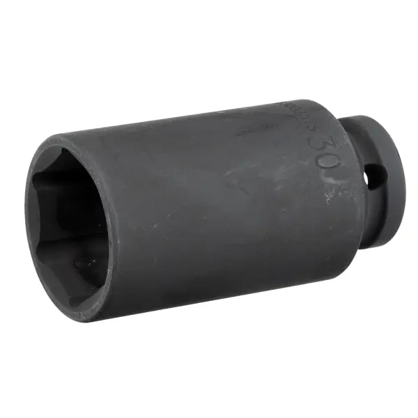 Gedore Krachtdop 1/2" - 6-kant SW 30 mm - lengte 78 mm - 3300705