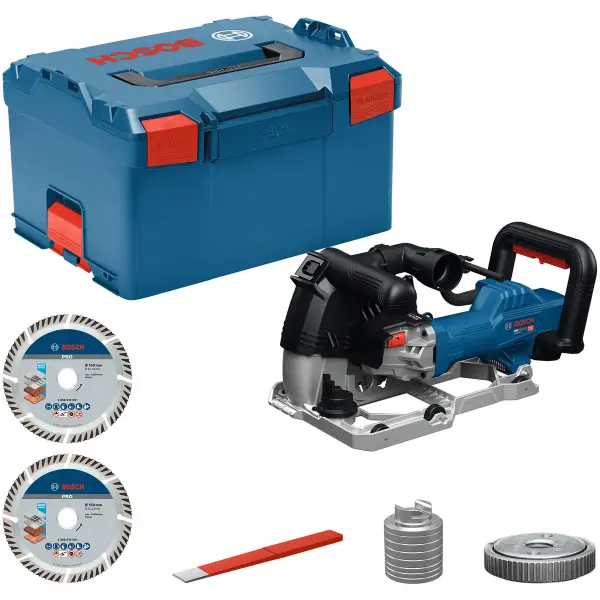 Bosch Professional PRO GNF 20-40 Muurfrees 150 mm 2000W - 06016C5100